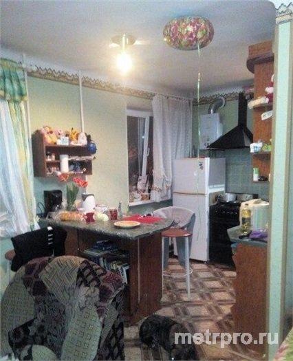 Продам квартиру студию. Отличный район, рядом парк Гагарина, до детского парка 10 минут,остановки в шаговой... - 5