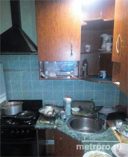 Продам квартиру студию. Отличный район, рядом парк Гагарина, до детского парка 10 минут,остановки в шаговой... - 6