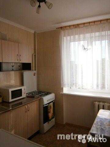 1-к квартира 35 м? на 4 этаже 5-этажного блочного дома Количество спальных мест 3 спальных места Количество кроватей... - 3