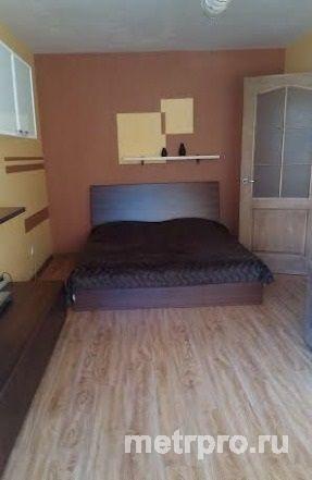 1-к квартира 31 м? на 2 этаже 5-этажного блочного дома Двухспальная кровать, раскладное кресло, телевизор, DVD,...