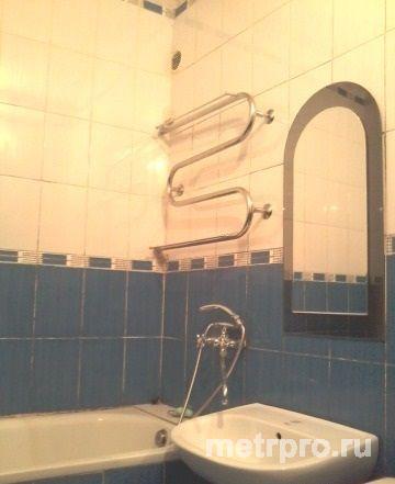Сдам посуточно 2-к квартира 45 м2 на 1 этаже 3-этажного блочного дома Кабельное ТВ, автономное отопление,вода... - 4