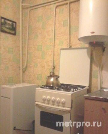 Сдам посуточно 2-к квартира 45 м2 на 1 этаже 3-этажного блочного дома Кабельное ТВ, автономное отопление,вода... - 5