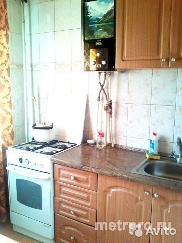 Сдам квартиру посуточно 2-к квартира 45 м? на 4 этаже 5-этажного блочного дома. (почасово) , раздельные комнаты,... - 7
