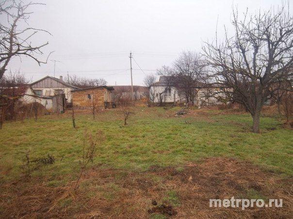 1-этажный дом 45.5 м&sup2; (кирпич) на участке 15.2 сот., 15 км до города В Заречном. По Ялтинской Трассе. 45 кв 3... - 2