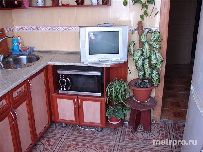 2-комнатная квартира, ул. Ларионова 34а (см. карту),недалеко от магазина Меганом. 9-й этаж 9-этажного дома. На самом...
