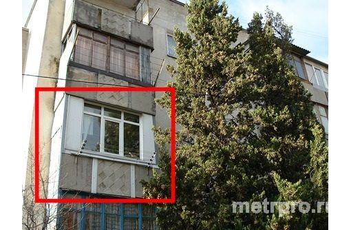Уютная квартира. Стеклопакеты. Ванная и кухня в кафеле. Из балкона сделана лоджия. Продается с мебелью и техникой... - 2