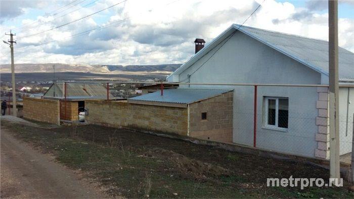 Продам хороший и ухоженный дом в с.Пионерское(Симферопольский район) Ялтинское шоссе.10 км до центра города.Ходит... - 8