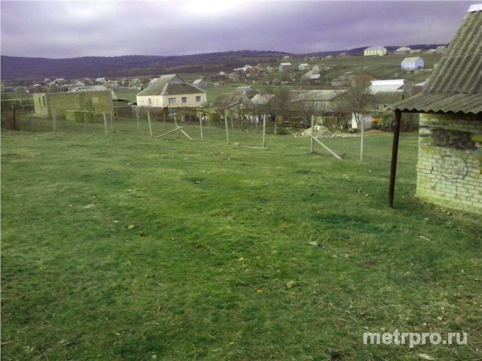 Продам дом под отделку в Добровской долине(с. Пионерское Симферопольский район) Площадь 150м2, 11 соток земли под... - 9