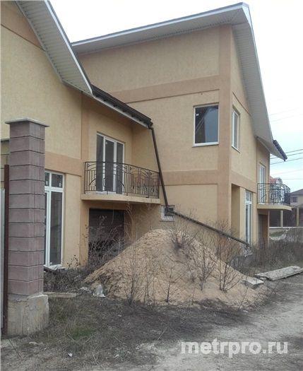 2-этажный таунхаус 163 м&sup2; (кирпич) на участке 3 сот., в черте города Вашему вниманию предлагаются таунхаусы в... - 1