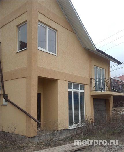2-этажный таунхаус 163 м&sup2; (кирпич) на участке 3 сот., в черте города Вашему вниманию предлагаются таунхаусы в... - 2