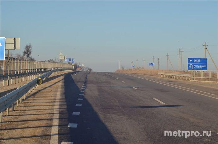 Продам участок в пос.Красная Зорька(район Гвардейского). Есть все необходимые документы и коммуникации. Участок под...