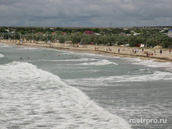 Продам участок в Черноморском районе с. Межводное 1 участок 3, 5 га у моря(5 т. р. за сотку) 2 участок 6, 5 га под...