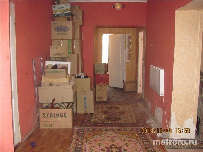 Продам дом в районе Петровской Балки(Симферополь) Общая площадь 150м2,10 соток земли,1этаж,полы с подогревом, Дом в... - 1