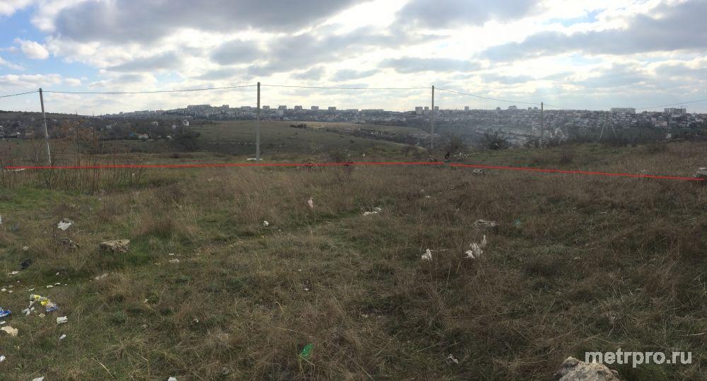 Предлагаются к продаже два участка по 6 соток на ул. Днепровской, Красная горка, ИЖС. Свет, вода , газ рядом с... - 2