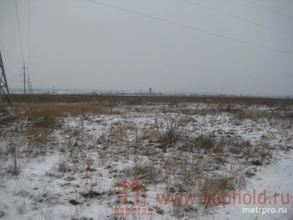 Продаётся земельный участок в районе Маршала Жукова. 10 соток. Участок ровный, прямоугольной формы, рядом строятся... - 2