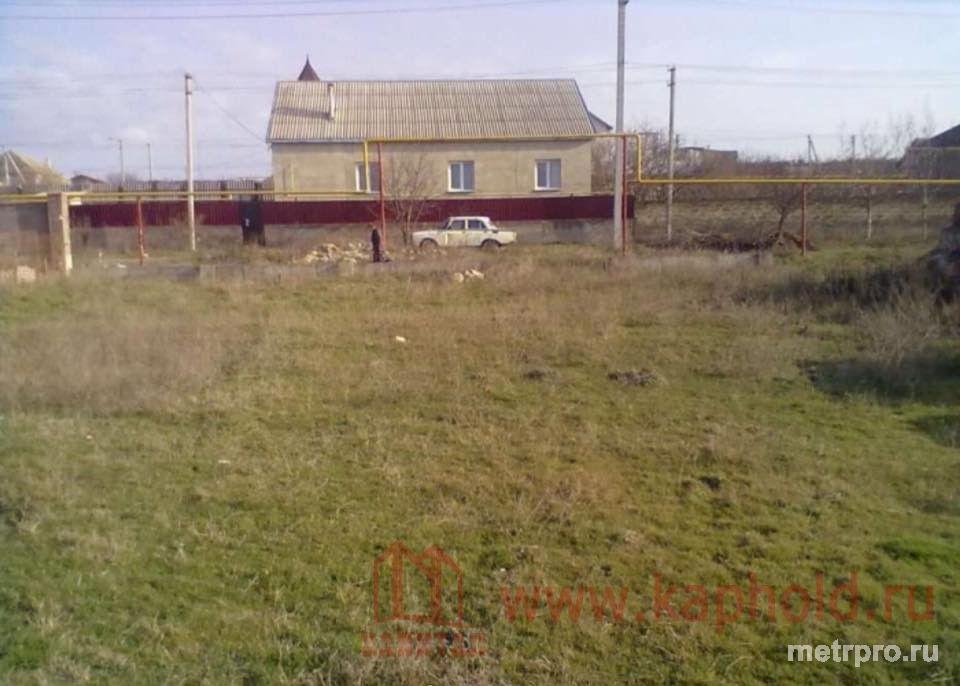СРОЧНО!!! Продам ЗЕМЕЛЬНЫЙ УЧАСТОК в г.Бахчисарае (5-микрорайон) улица Южная, площадь участка 6,5 соток. Участок... - 1