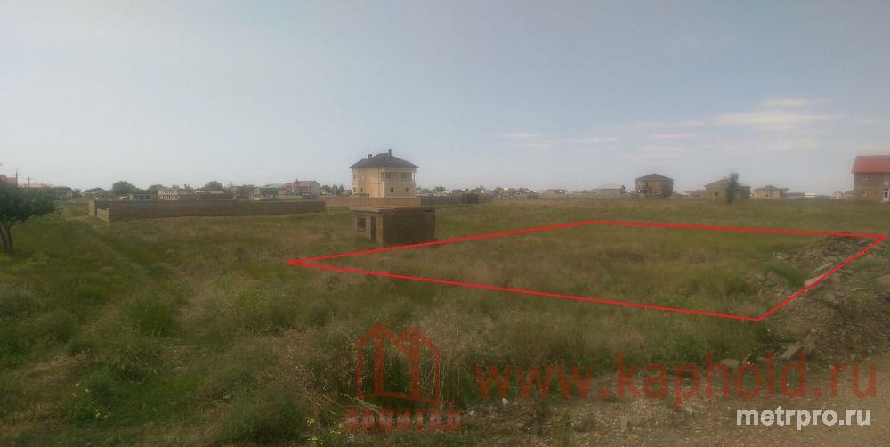 Продается участок в поселке Николаевка. Участок площадью 8 соток. Коммуникации все рядом. Участок под индивидуальное... - 1