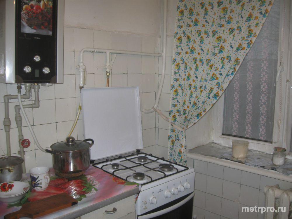 Продам уютную для жизни 3 комн. кв. на 1 этаже. Квартира не угловая, комнаты изолированы (перепланировка), окна... - 7