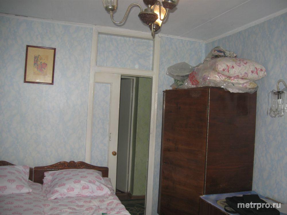 Продам уютную для жизни 3 комн. кв. на 1 этаже. Квартира не угловая, комнаты изолированы (перепланировка), окна... - 8