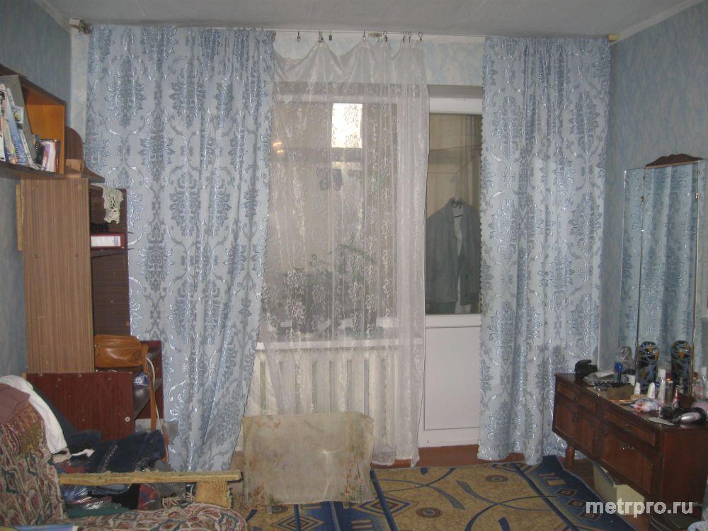 Продам уютную для жизни 3 комн. кв. на 1 этаже. Квартира не угловая, комнаты изолированы (перепланировка), окна... - 9