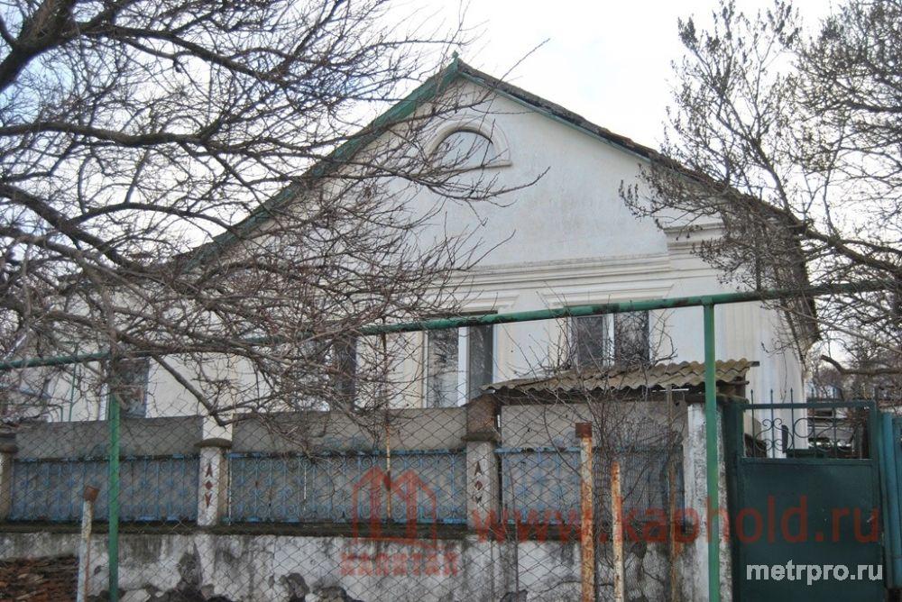 Срочно продается половина дома 25 кв.м. и времянка 23,5 кв.м. в районе Петровской балки. Двор 3 сотки, все...