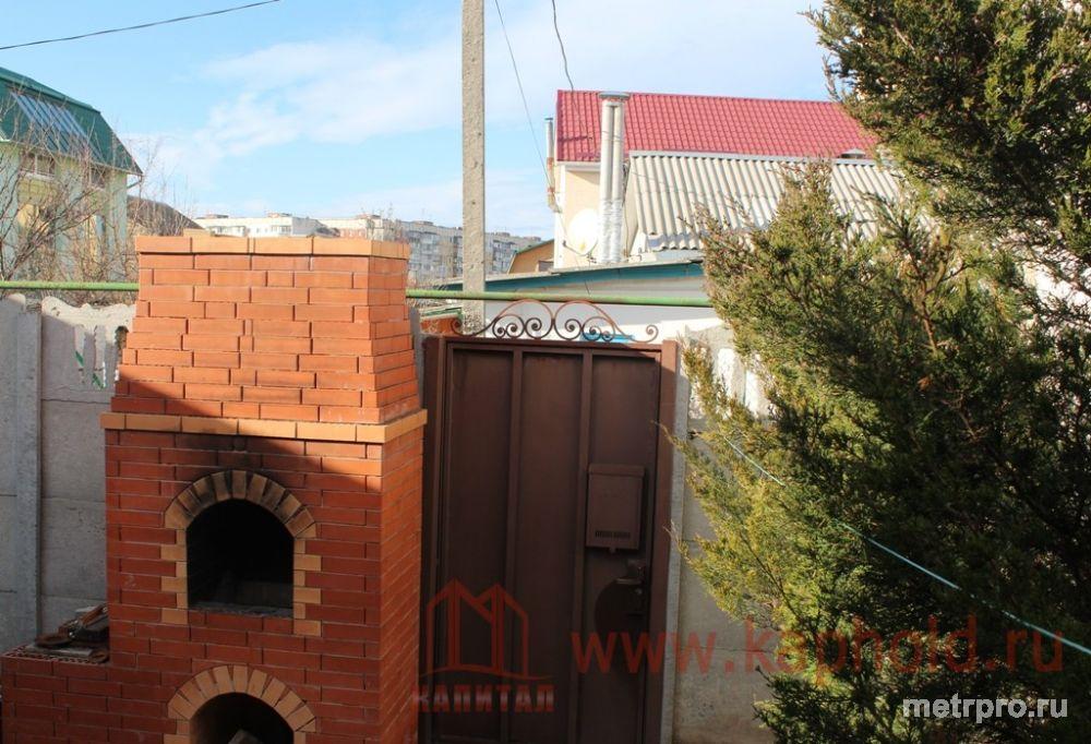 Продается 1/2 дома в районе улицы Будённого. 2 комнаты и пристройка — коридор, ванная комната, кухня. Вода, газ, свет... - 3