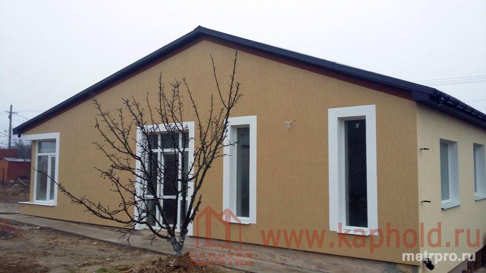 Продается новый оригинальный дом 2015 года постройки. Современная планировка, грамотное утепление, авторский дизайн.... - 5