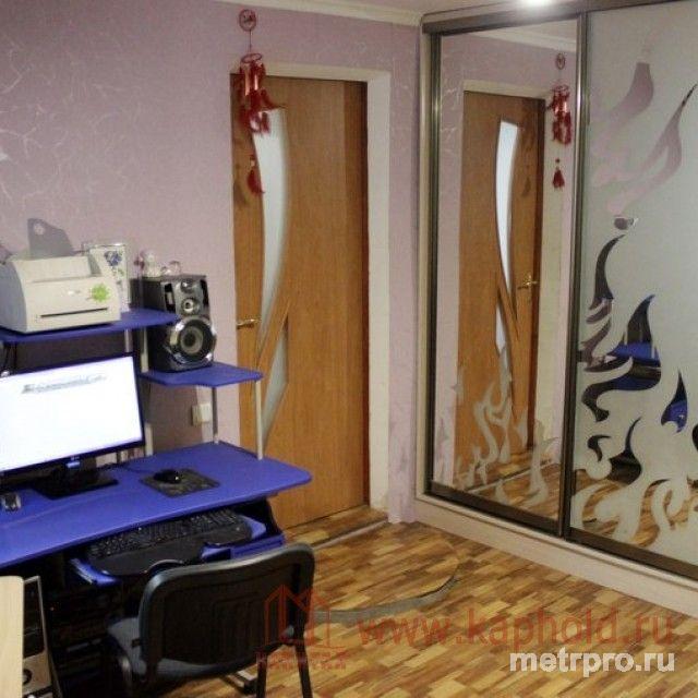 Продается дом на ул. Молодых Подпольщиков (район Москольца).     Общая площадь — 80 кв.м. 4 комнаты: 3 изолированные,... - 1