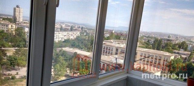 Продается трехкомнатная квартира по ул. Киевская. 10 этаж десятиэтажного дома (есть тех. этаж, произведен кап. ремонт... - 3