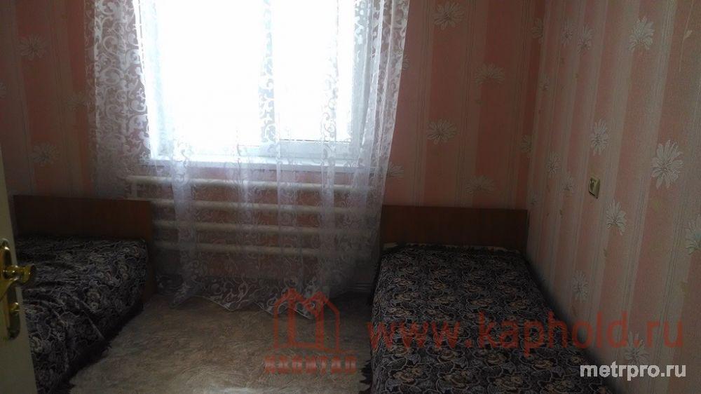 Продается 3-комнатная квартира по ул. Бородина. 10 этаж десятиэтажного дома. Общая площадь – 66 кв. м. Хорошее жилое... - 1
