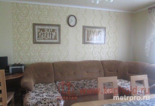 Продается 3-комнатная квартира по ул. Ковыльной. 2 этаж девятиэтажного дома. Общая площадь – 65 кв.м. Квартира в... - 1