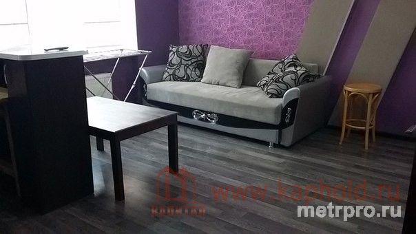 Продается 2-комнатная квартира по ул. Камская. Новострой «Гринвуд». Площадь — 42 кв.м, жилая- 25 м, кухня-студия. 1...