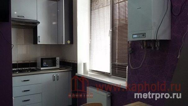 Продается 2-комнатная квартира по ул. Камская. Новострой «Гринвуд». Площадь — 42 кв.м, жилая- 25 м, кухня-студия. 1... - 2