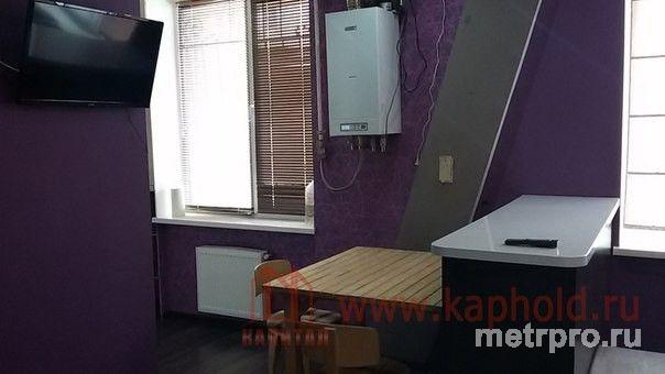 Продается 2-комнатная квартира по ул. Камская. Новострой «Гринвуд». Площадь — 42 кв.м, жилая- 25 м, кухня-студия. 1... - 3