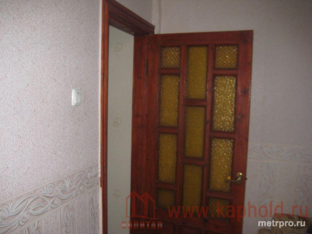 Продаётся 2-комнатная квартира в пгт. Гвардейское. 16 км. от Симферополя. 4 этаж 5 этажного дома , общая площадь 42 м... - 2
