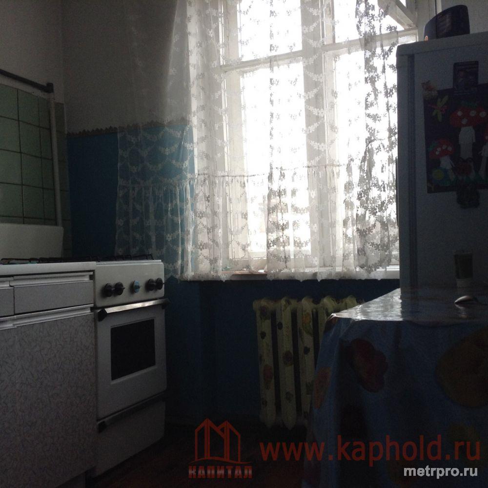 Продается 3-комнатная квартира на 4 этаже в центре Симферополя (пр.Кирова), площадью 56 кв.м. Квартира под ремонт,... - 1