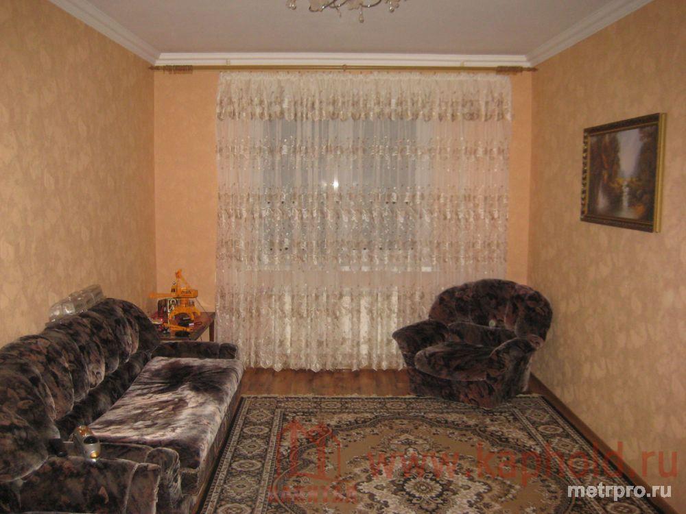 Продаётся 3-комнатная квартира на ул. Балаклавская. 1 этаж 9-этажного дома. Общая площадь 75,6 м кв. Состояние... - 4