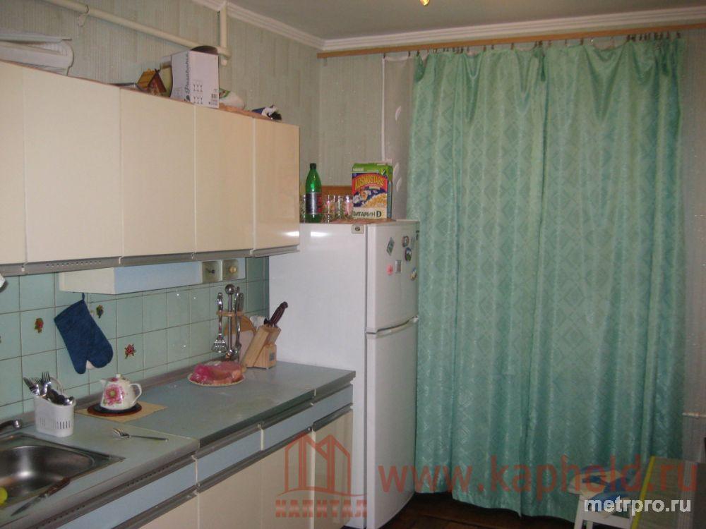 Продаётся 3-комнатная квартира по ул. 60 лет октября. 1 этаж 9-этажного дома высокий цоколь. общая площадь 64 м кв.... - 2