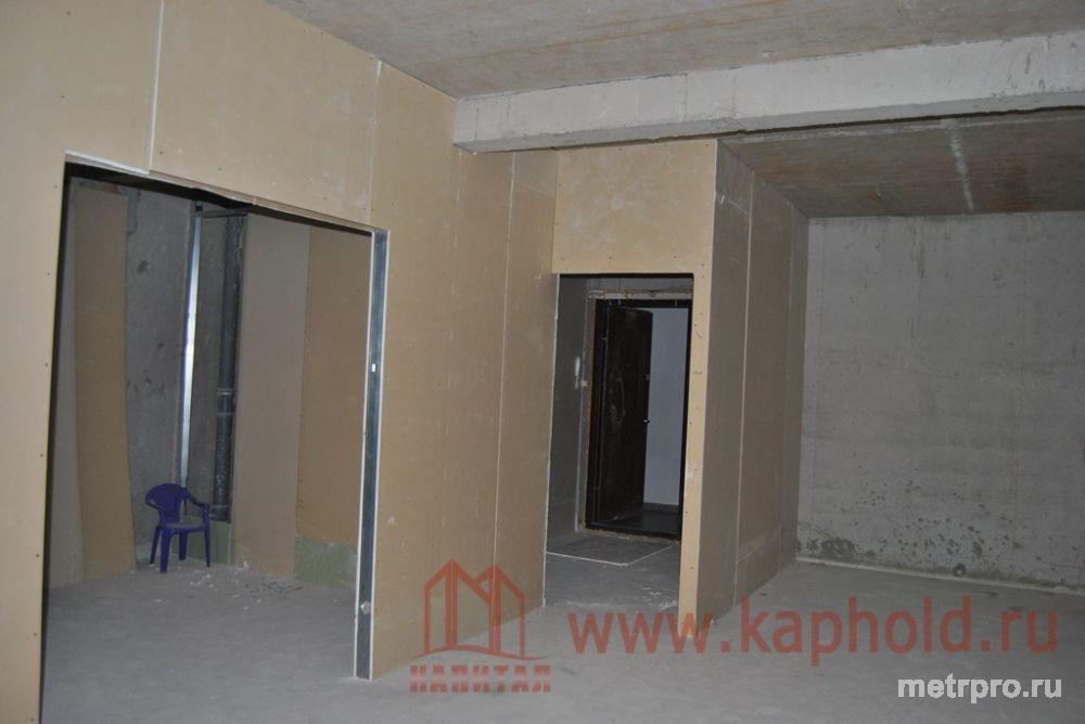 Продаётся новая,свободной планировки, однокомнатная квартира по ул. Калинина на 5 этаже 16-этажного жилого дома общей...