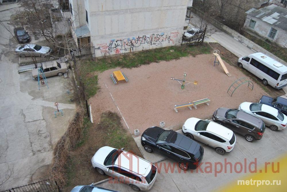 Продаётся новая,свободной планировки, однокомнатная квартира по ул. Калинина на 5 этаже 16-этажного жилого дома общей... - 4