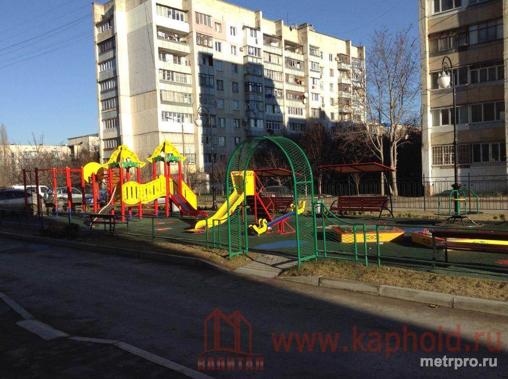 Продается новая однокомнатная квартира на ул. 1-й Конной Армии общей площадью — 42 кв.м. 2-й этаж дома, сданного в... - 4