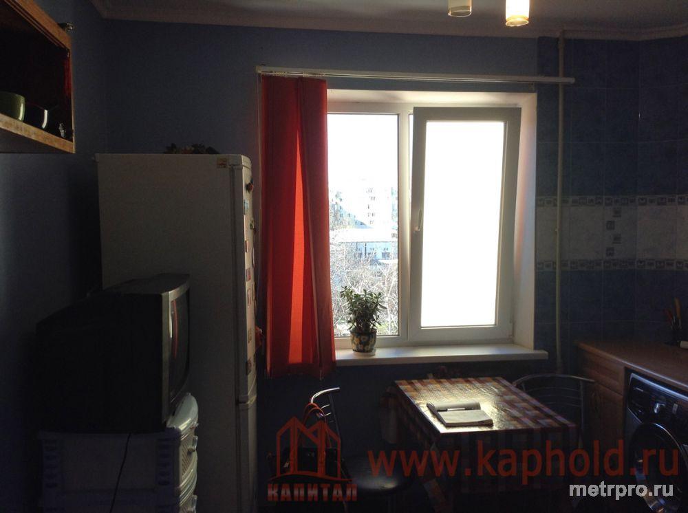 Продаётся уютная и теплая 1-комнатная квартира по ул Бела Куна, 4 этаж 9-этажного панельного дома, общей площадью —...