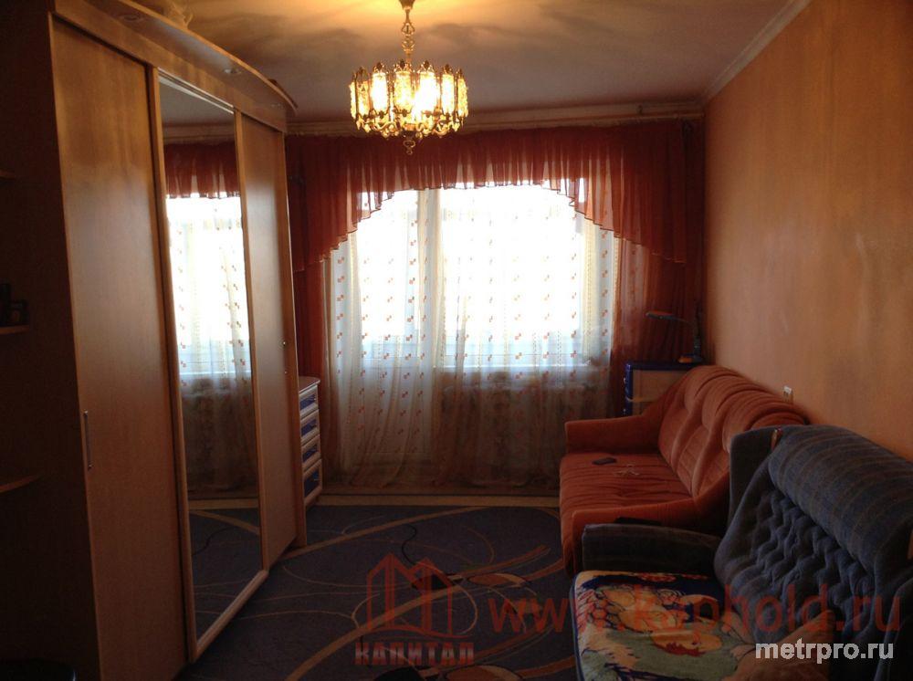 Продаётся уютная и теплая 1-комнатная квартира по ул Бела Куна, 4 этаж 9-этажного панельного дома, общей площадью —... - 1