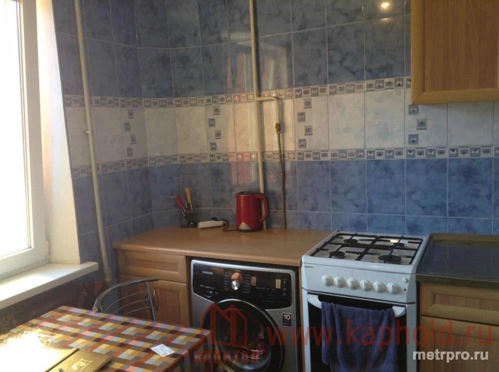 Продаётся уютная и теплая 1-комнатная квартира по ул Бела Куна, 4 этаж 9-этажного панельного дома, общей площадью —... - 3