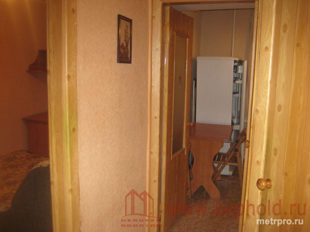 Продаётся 2-комнатная квартира по ул. Ростовская, район площади Московской. 4 этаж 5-этажного блочного дома. Общая... - 4