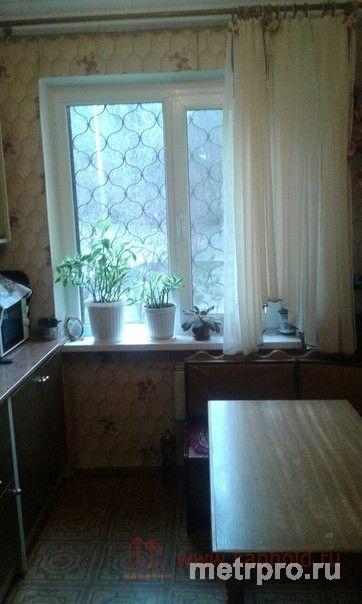Продается трехкомнатная квартира, ул.Маршала Жукова (панельный дом), 2 этаж 9-этажного дома. Общая площадь — 62 кв.м.... - 2