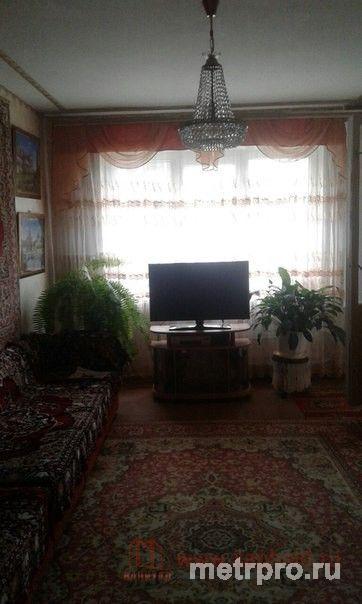 Продается трехкомнатная квартира, ул.Маршала Жукова (панельный дом), 2 этаж 9-этажного дома. Общая площадь — 62 кв.м.... - 3