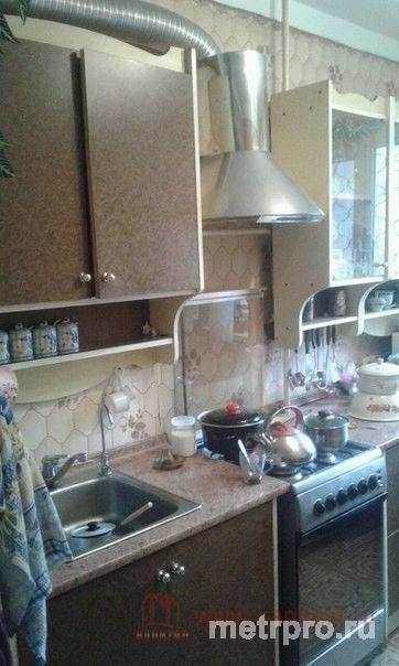 Продается трехкомнатная квартира, ул.Маршала Жукова (панельный дом), 2 этаж 9-этажного дома. Общая площадь — 62 кв.м.... - 6