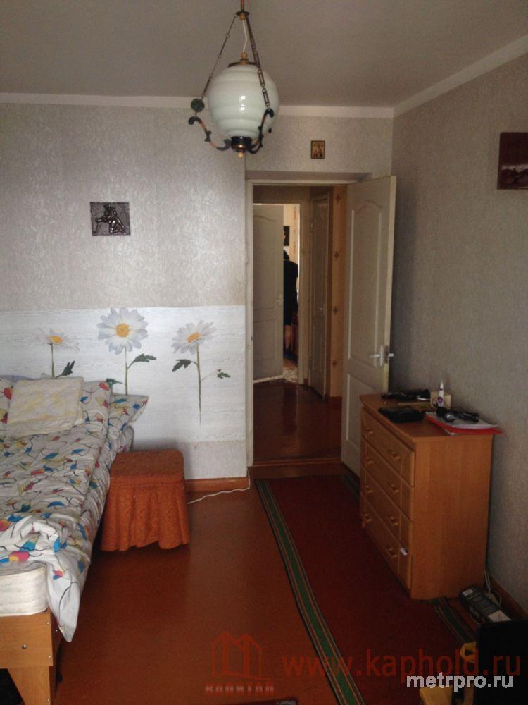 Продается трехкомнатная квартира, ул. Мате Залки (панельный дом), 2 этаж 9-этажного дома. Общая площадь — 74 кв.м....