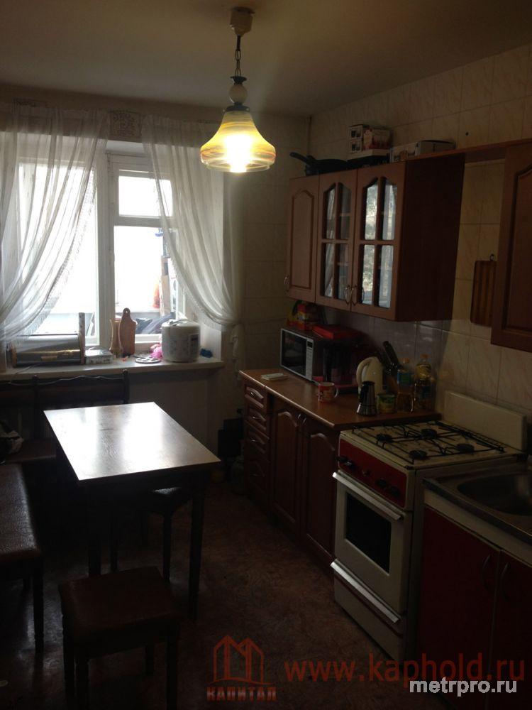 Продается трехкомнатная квартира, ул. Мате Залки (панельный дом), 2 этаж 9-этажного дома. Общая площадь — 74 кв.м.... - 1